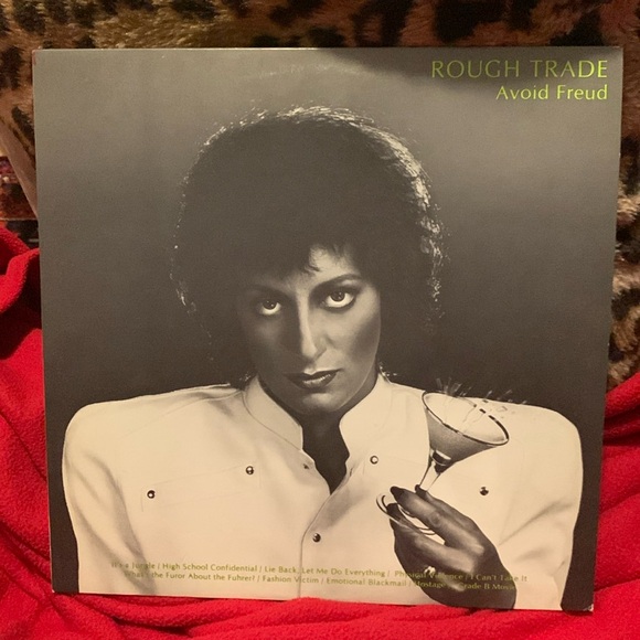 Rough Trade vinyl record - Picture 1 of 10